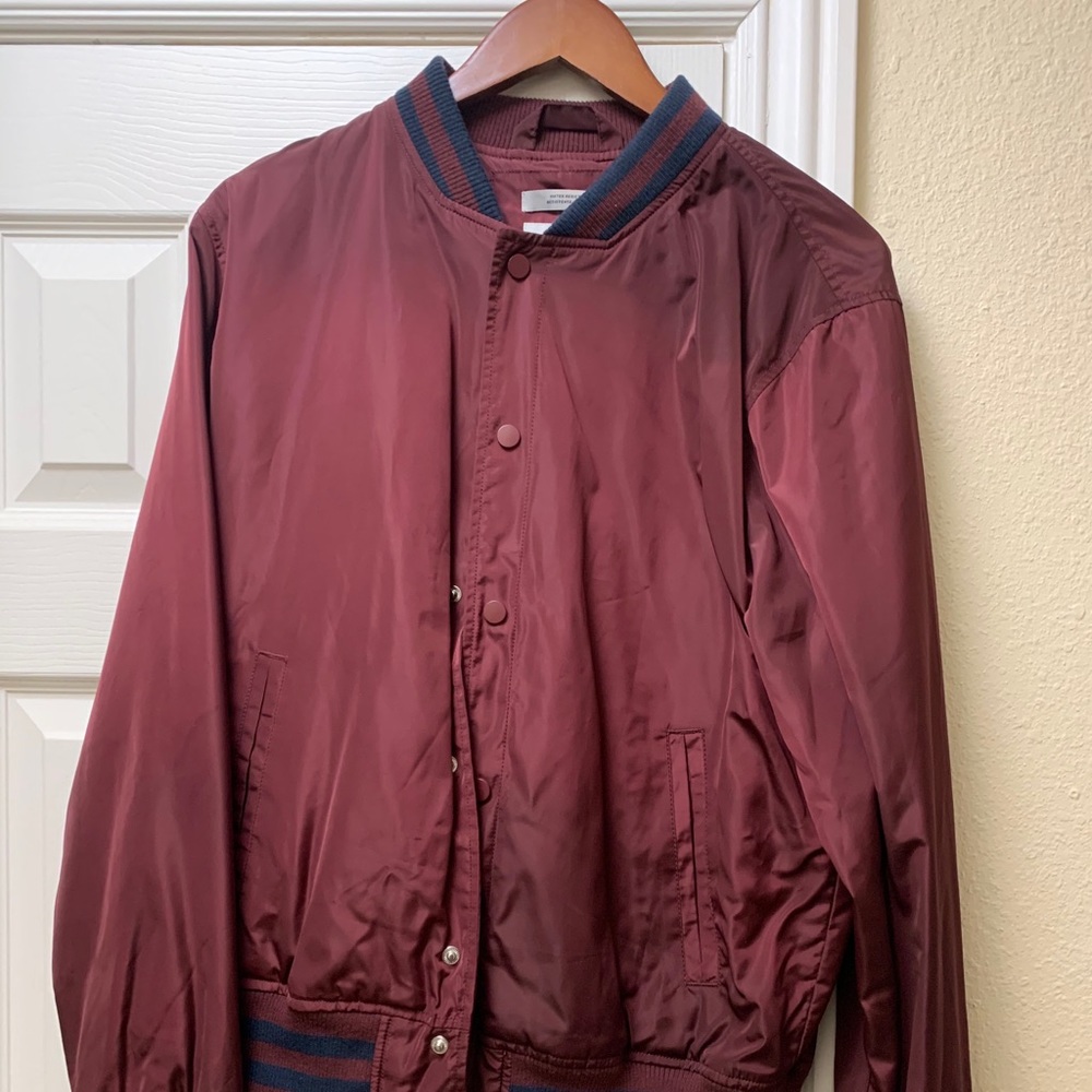 Goodfellow Varsity Jacket